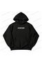 Ayrton Senna F1 Graphic Printed Oversize Boxy Hooded Sweatshirt - 2