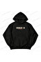 Charles Leclerc F1 Front and Back Printed Oversize Boxy Hoodie - 2