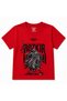 Bozkır Hanı Lord of the Wind Horse Warrior Designed Children's T-Shirt