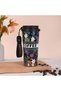 530ml Insulated Coffee Mug with Lid, Stainless Steel Thermal Travel Cup - 5