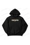 Max Verstappen F1 Printed Oversize Boxy Hooded Hoodie Sweatshirt - 2