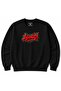 Ahmadi Redline Urban Graffiti Graphic Sweatshirt