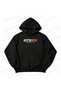 Porsche 911 Gt3 Rs Front and Back Printed Oversize Boxy Hoodie - 2