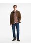 Slim Fit Jeans with Normal Waist Cotton Pockets - Brad Jean