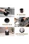 Coffee Knock Box for Espresso Coffee Grounds Espresso Knock Box - 4