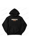 Porsche 911 Gt3 Rs Printed Oversize Boxy Hooded Sweatshirt - 2