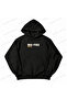 Bmw M4 F82 Front and Back Printed Oversize Boxy Hoodie - 2