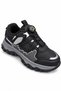 Boys' Smart Mechanism Lace-Up Rubber Sole Water Resistant Children's Trekking Boots - 2