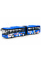 1:55 Scale Bellows City Bus Toy
