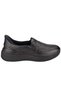 58210-g Terenisa Black Women's Comfort Leather Shoes - 2