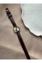 Minimal Women's Wristwatch Bitter Brown - 5