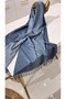 Cashmere Wool Gradient and Double-Sided Shoulder Shawl & Scarf - 3