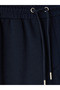 Navy Blue Regular Fit Men's Jogger Sweatpants - 5