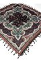 Disassembled Beaded Luxury Cotton Cheesecloth - Summer Collection - 65803