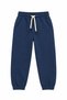 Boys/Girls Pocket Jogger Sweatpants with Elastic Cuffs Indigo - 2