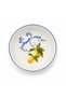 Maisone Home Sorrento 14 Piece Porcelain Breakfast Set for 6 People with Lemon Pattern - 7