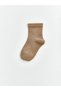 Striped Ribbed Boys' Socks, Pack of 5, from Uzg Store, for Style-Conscious Kids. - 4