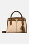 Women Brand Logo Tote Bag, Multicolor