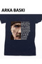 Atatürk "He Is Still Alive" / Large Print on the Back / Large Size (Relax Fit) 13XL ---- >>Small - 2