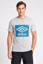 Men Sportswear Fit Camouflage Outdoor T-Shirt, Grey