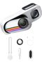 GO 3S Retro Bundle 128GB White - 4K Vlogging Camera, Tiny&Portable