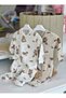 Baby Double Rompers Set - 3