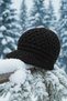 Women's Winter Cuffed Knitwear Knitted Patterned Hat Beanie - 5