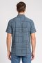 Men Regular Fit Allover Print Short Sleeve Casual Shirt, Multicolor - 4