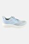 Women Lace Up Running Shoes, Sky Blue - 4