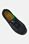 Women OCA Low Lace Up Sneakers, Black - 4