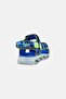 Kids Boy Light Hypno Splash Velcro Sandals, Multicolor - 2