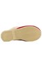 Rose Zenne Teddy Bear Ornamental Plush House Slippers Guest Carpet Gift Winter Slippers - 3