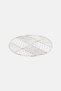 Charger Plate, Silver - 2