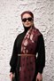 Lin Puanlı Voile Shawl 70X195 cm
