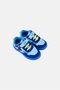 Toddlers Boy The Hedgehog Velcro Closure Casual Shoes, Multicolor - 2