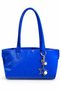 Women's Suede Star Charm Hand and Shoulder Bag
