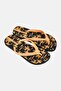Women Elo Print Slip On Slippers, Multicolor - 2