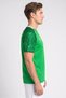 Men Sportswear Fit Short Sleeve Running Jersey, Green - 3