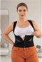 Agrafl Thermal Waist Belt Adjustable Flexible Sauna Effect Support Corset