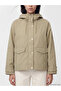 Lcw Vision Hooded Oversize Women's Raincoat - 2