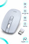BWM4 MOUSE WİRELESS 2.4G OPTİK MOUSE - 5