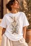 Sword Master – the Right to Fight |   100% Cotton Oversize T-Shirt - 2