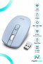 BWM4 MOUSE WİRELESS 2.4G OPTİK MOUSE - 4