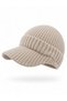 Women's Winter Cuffed Knitwear Knitted Patterned Hat Beanie - 6