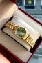 Original Women's Wristwatch Bride Engagement Henna Wedding Valentine's Day Gift - 2