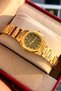 Original Women's Wristwatch Bride Engagement Henna Wedding Valentine's Day Gift
