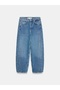 72368 100% Cotton Stoned Barrel Jeans - 5