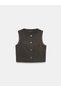 60630 Crew Neck Vest - 5