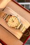 Original Women's Wristwatch Bride Engagement Henna Wedding Valentine's Day Gift