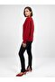 10888 Wool Blend V-Neck Sweater